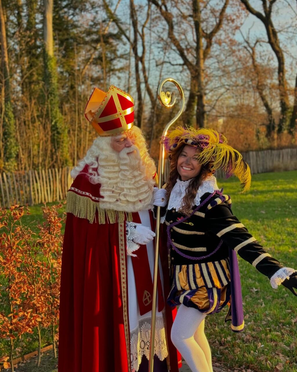 Instagram post from sintnicolaascentrale. This post is in position 1.